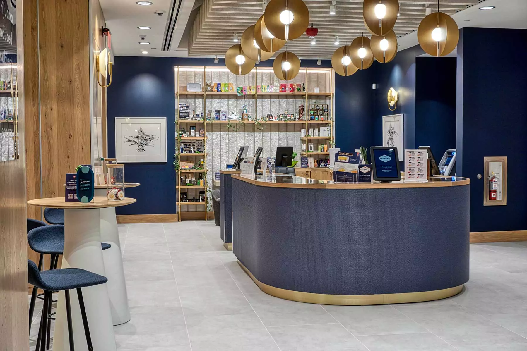 thc shops